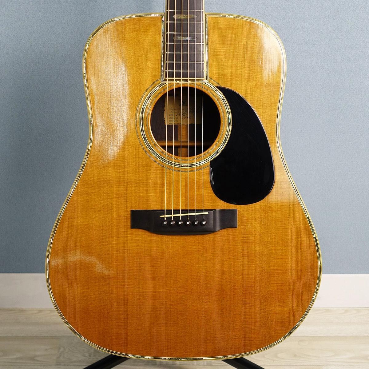 K.YAIRI　DY-45　1976年製の初期もの K. Yairi DY-45 1973 Used Acoustic Guitar | eBay