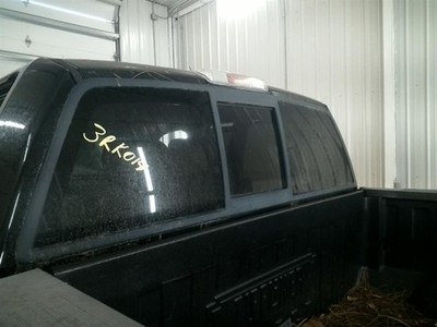 Back Glass Sliding Privacy Tint Fits 04-08 FORD F150 PICKUP 104942196