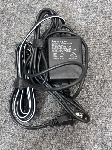 Behringer Eurorack MXUL3 Power Supply - OEM Genuine