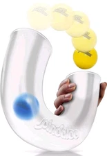 Original Pindaloo Skill Game with 2 Balls- Gifts for Kids and Adults Indoor & Ou