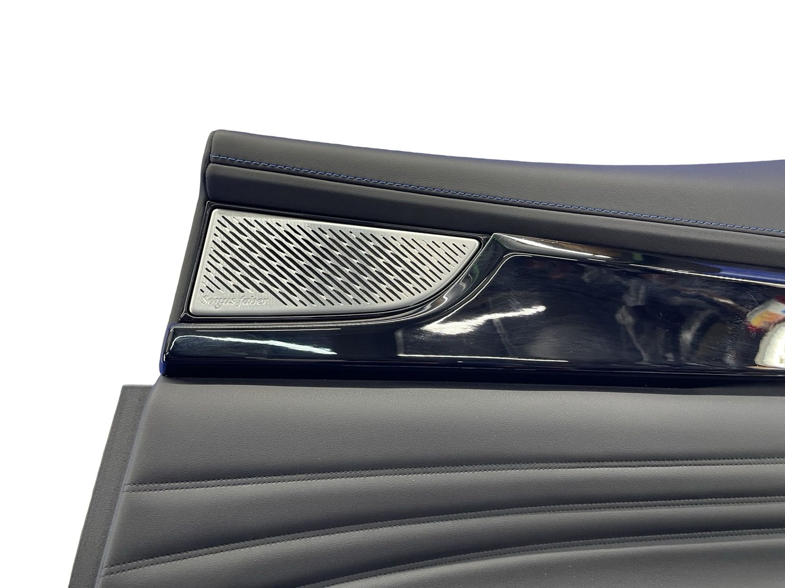 2023-2026 MASERATI GRECALE M182 SOMUS FABER REAR RIGHT INTERIOR DOOR TRIM PANEL