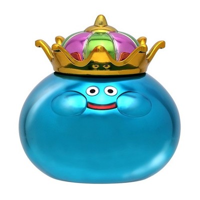 SQUARE ENIX Dragon Quest Metallic Monsters Gallery King Slime Japan NEW