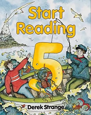 Start Reading: Buch 5, Derek Strange