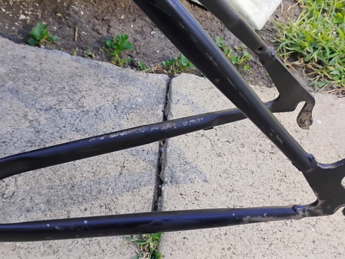Kent Nazz Road Bike Frame And Fork - 第 11/20 張圖片