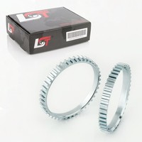 2X ABS Ring Sensorring Vorderachse Beidseitig 43 ZÄHne FÜR Suzuki Ignis 2 II NEU
