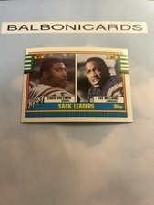 1990 Topps - Chris Doleman, Lee Williams #193 NM+ Free Shipping!