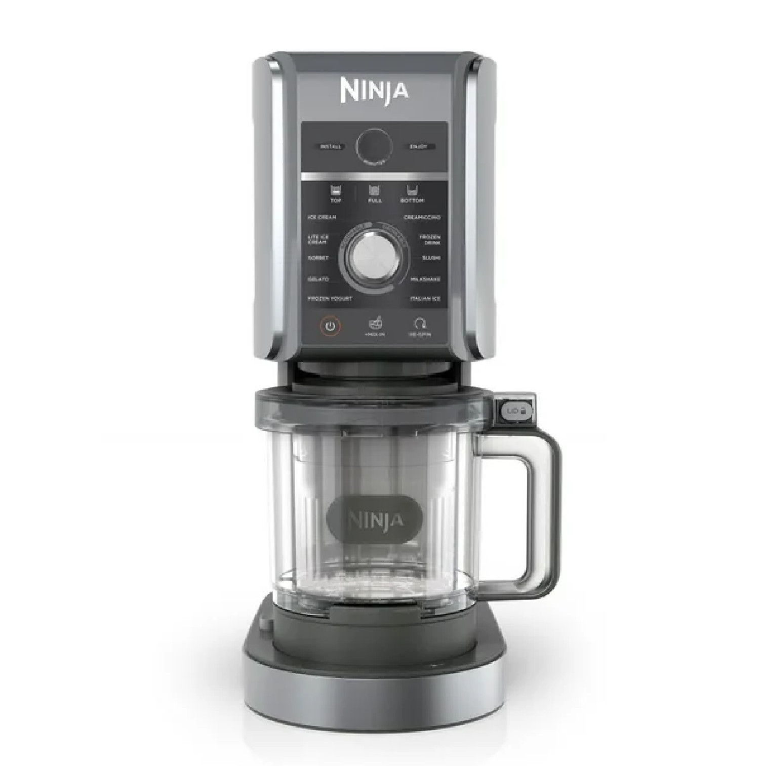 Ninja NC501C CREAMi Deluxe 11-in-1 Ice Cream and Frozen Treat Maker for Ice 29490₽