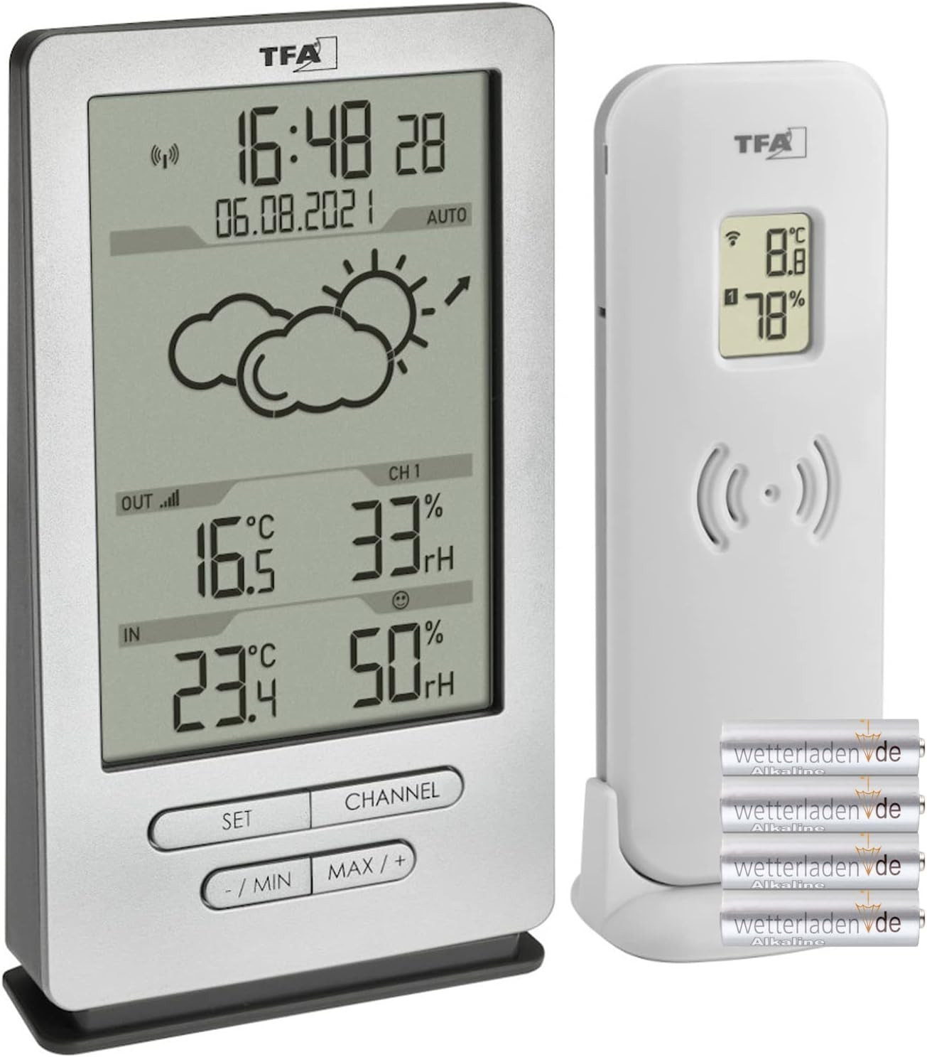OFFERTA Stazione Meteo Xena 35.1162.54 Dostmann - Spedizione Rapida
