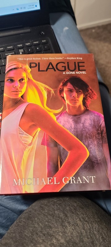 Plague (Gone) - Hardcover By Grant, Michael -BRAND NEW