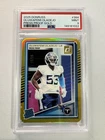 2025 Panini Oluwafemi Oladejo Base (PSA 9)