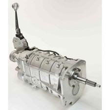 Richmond Gear Super Street 5-speed Transmission With Overdrive Gm Richmond Gear Super Street 5-speed Transmission With Overdrive Gm