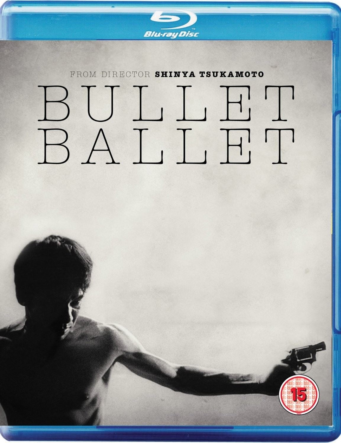 Bullet Ballet [15] Blu-ray