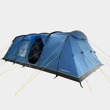 Zenobia 8 Eclipse Tent Blackout Nightfall 8 Berth Tunnel Tent + Footprint