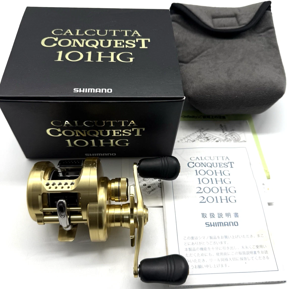 Shimano Calcutta 101 for sale | eBay