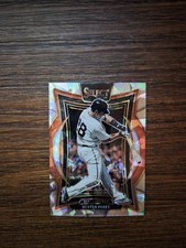2025 Panini Select Buster Posey Concourse Level Giants #87