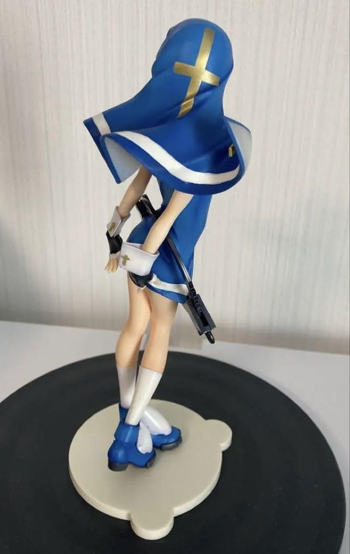 NO BOX] Max Factory Guilty Gear XX Bridget 1/7 scale Figure | eBay