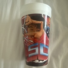 2026 McDonald's Fifa World Cup Adult Happy Meal Cups Son Heung-min Unused