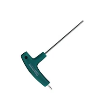 3mm Assorted T-Handle Hex Allen Key Screws Screwdriver Steel Wrench Tool