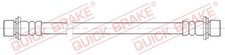 QUICK BRAKE Bremsschlauch für Citroën C1 II 1.0 VTi 68 Peugeot 108 IQ