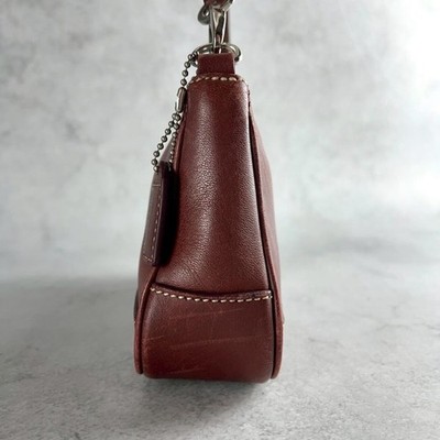 COACH ワンショルダーバッグ　ハンプトン アクセサリーポーチ 7785 COACH 7785 Shoulder / Hand Bag with Accessory Pouch