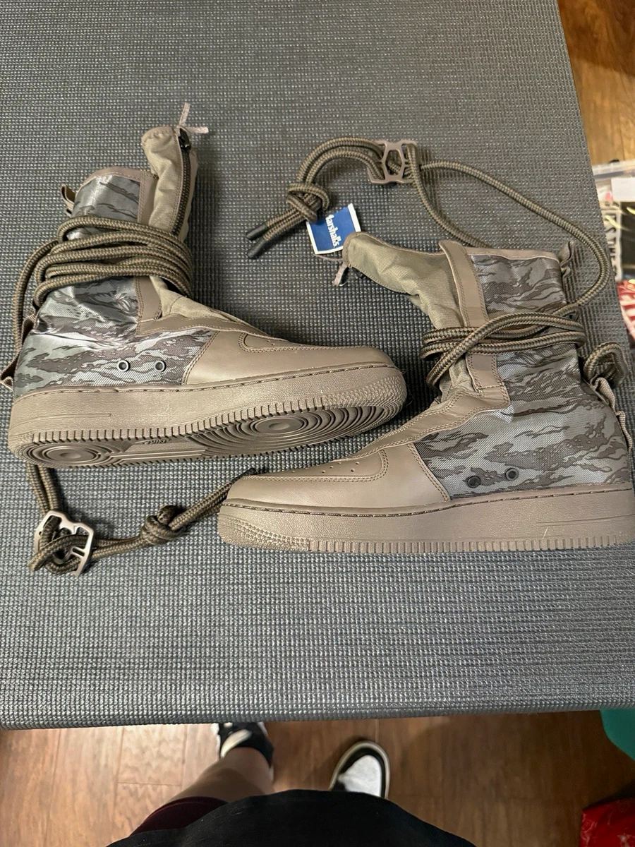Nike SF Air Force 1 Desert Camo for Sale | Authenticity Guaranteed