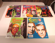 Vintage Scary Monsters Magazines Lot #21,56,7...