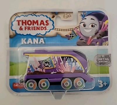 Thomas And Friends Kana Metal Engine Figure Fisher Price