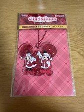 Disney Christmas Ornament 2024 Mickey  Minnie