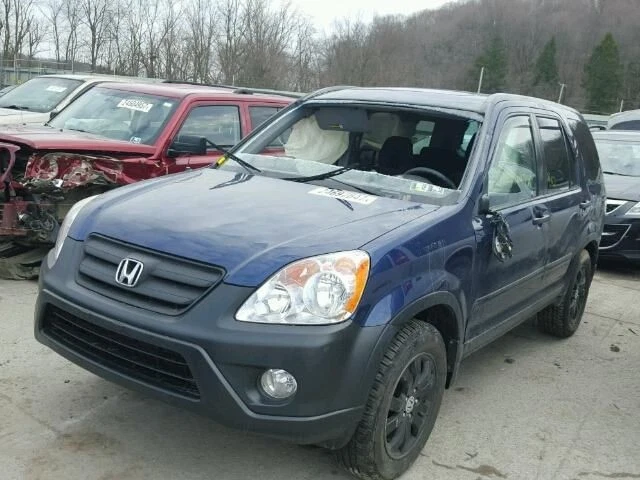 Radiator Fan Motor Fan Assembly Condenser Japan Built Fits 05-06 CR-V 1669844 Foto 2 de 4