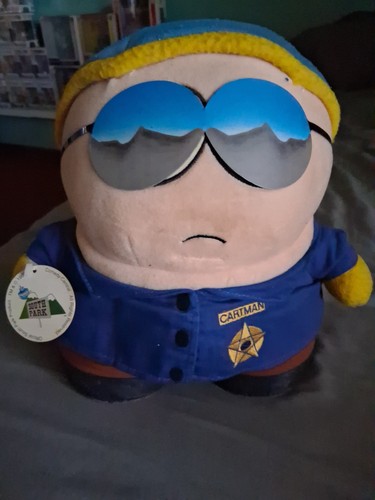 South Park Eric Cartman Limited Edition Plush 1998