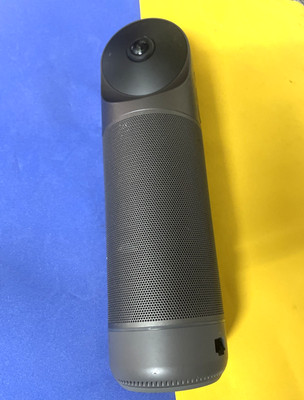 *AS IS*Kandao Meeting Pro 360° MT0822 Conference Camera Mic Speaker Dual Lens.