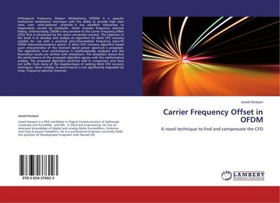 Carrier Frequency Offset in OFDM Javad Hoseyni