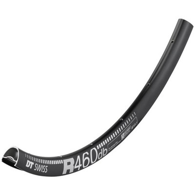 DT Swiss Felge R 460 DB 28'', schwarz, 32 Loch,622-18, VL 6,5mm