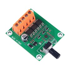 Scheda Driver Motore Brushless, Facile Installazione, Controller Motore Disco