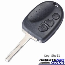 KEYDIY 2 Button 3 Button Remote Key Shell Fob for Holden Commodore VS VR VT VX