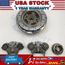 For 2012-2019 Ford Focus Fiesta Transmission Dual Clutch Fork Kit 6DCT250 DPS6