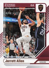 2024-25 Donruss #18 Jarrett Allen