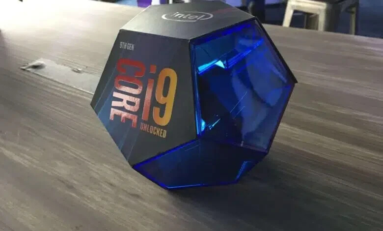 Intel Core i9-9900K Desktop Processor 3.6 GHZ 16MB 5GHZ Turbo