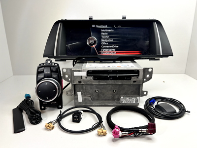 BMW OEM F10 F11 M5 NBT High Multimedia Infotainment Professional