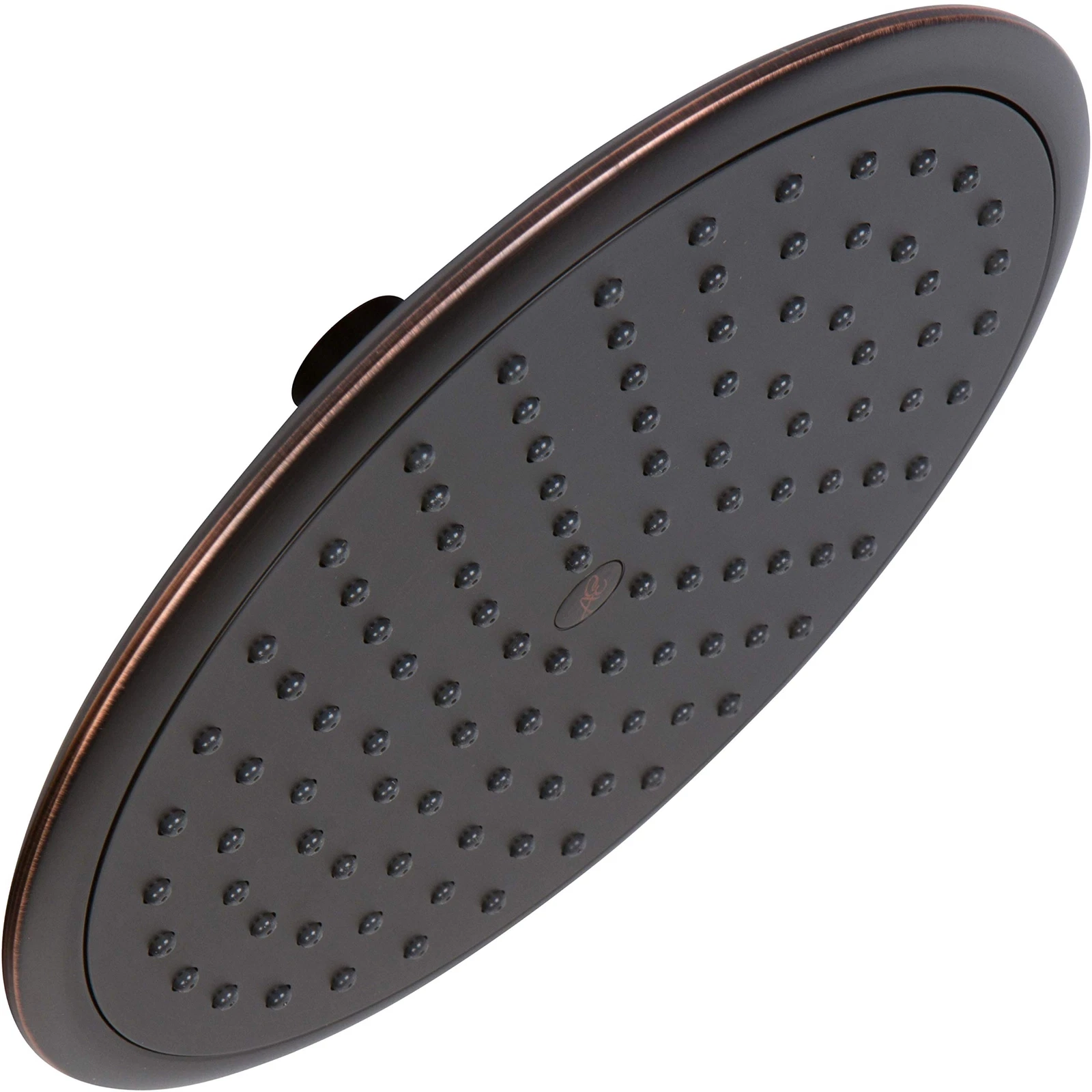 Waterfall Showerhead - 9 Inch Large Overhead Rain Shower Head - High Flow Bes...