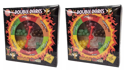 Zed Candy Double Dares Hot or Not Jelly Bean Challenge Spiel 100g Spaß Weihnachten