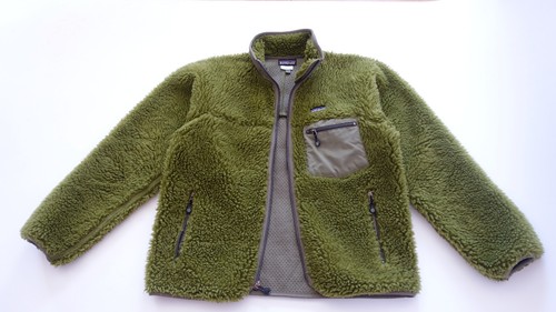 Rare VTG Patagonia Retro X Deep Pile 