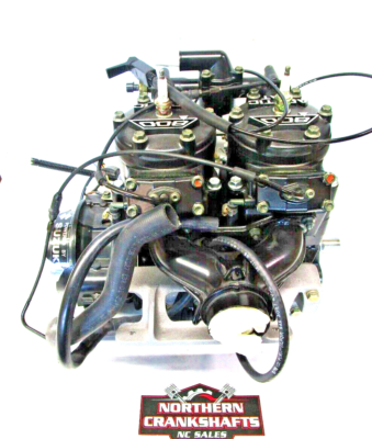 Arctic Cat ZR 800 Engine Long Block NEW OEM: 0762-239, 0662 Arctic Cat ZR 800 Engine Long Block NEW OEM: 0762-239, 0662