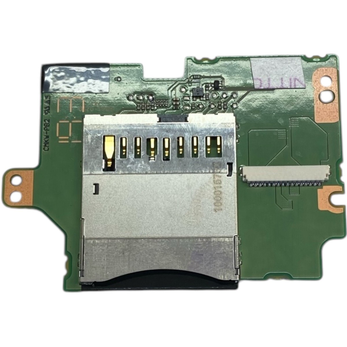 For Canon EOS 5D Mark III 5D3 SD Memory Card Reader Board For Canon EOS 5D Mark III 5D3 SD Memory Card Reader Board