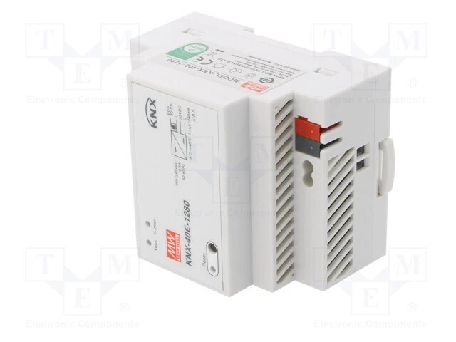 1 Stück, Netzteil: KNX / EIB KNX-40E-1280 /E2DE - Bild 2 von 4