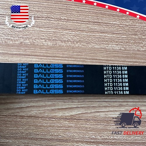 New Drive Belt 3211088 For Victory Motorcycle Kingpin Vegas Touring Cruiser US - Picture 5 of 7