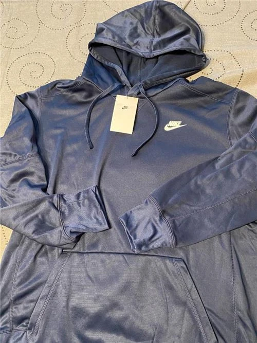 NIKE TRAINING HOODIE SIZE 2XL MEN NWT $80.00
