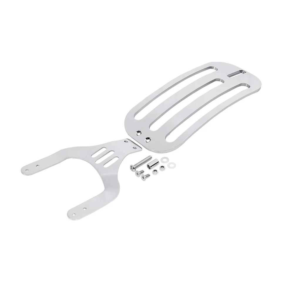 Portaequipajes Solo Fender apto para Indian Chieftain 14-25 Roadmaster Dark Horse Foto 3 de 4