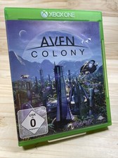Xbox One Spiel • Aven Colony #B24