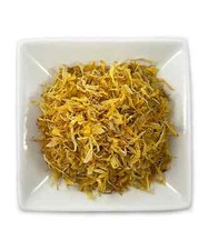 Egyptian Calendula Marigold PETALS Calendula officinalis Shipping USA